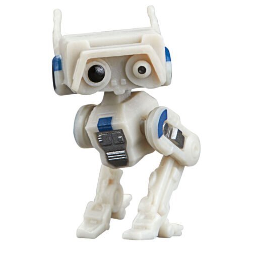 Blister figuras R5-D4 BD-72 & Pit Droids The Mandalorian Star Wars 15cm Ref 0271 - Imagen 4