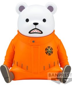 Figura Bepo Sofvimates One Piece 11cm Ref 0172