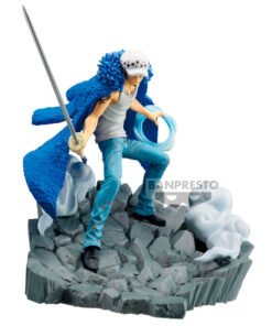 Figura Trafalgar Law Senkozekkei One Piece 11cm Ref 0170