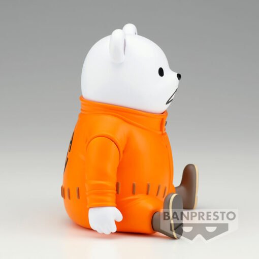 Figura Bepo Sofvimates One Piece 11cm Ref 0172 - Imagen 3