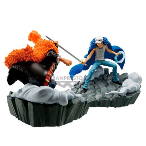 Figura Trafalgar Law Senkozekkei One Piece 11cm Ref 0170 - Imagen 2