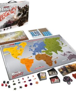 Juego mesa Legacy Risk español ref0411