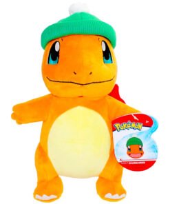 Peluche Charmander Pokemon 20cm Tamaño aproximado: 20cm. ref0484