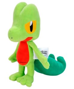Peluche Treecko Pokemon 20cm Tamaño aproximado: 20cm. ref0475