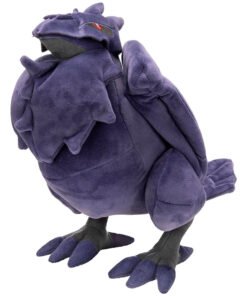 Peluche Corviknight Pokemon 30cm Tamaño aproximado: 30cm. ref0474