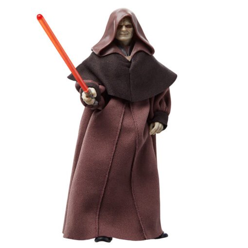 Figura Darth Sidious Revenge of the Sith Star Wars 15cm Ref0270 - Imagen 3