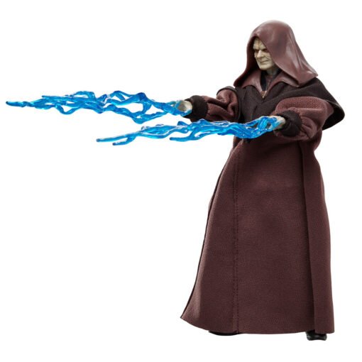 Figura Darth Sidious Revenge of the Sith Star Wars 15cm Ref0270 - Imagen 2