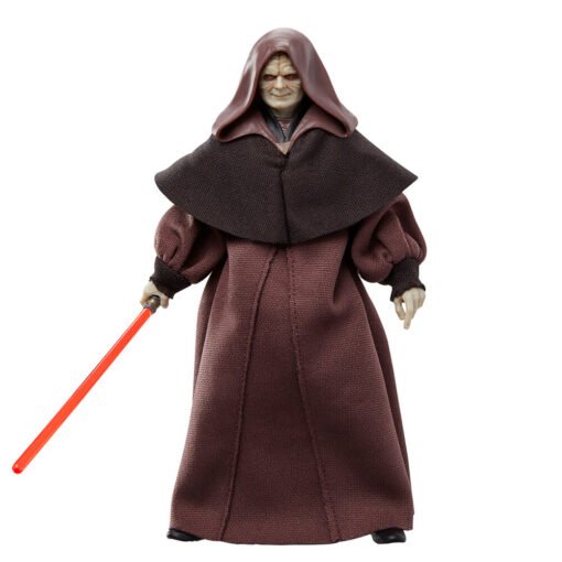 Figura Darth Sidious Revenge of the Sith Star Wars 15cm Ref0270 - Imagen 4
