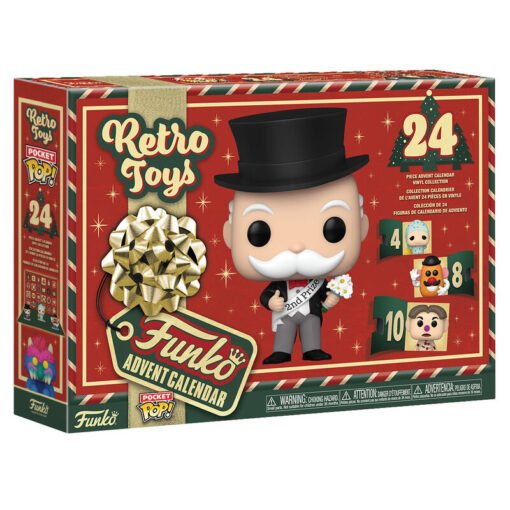 Calendario Adviento Hasbro 2024 ref0413