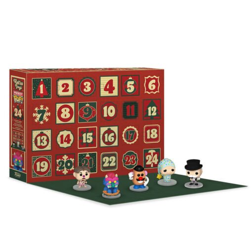 Calendario Adviento Hasbro 2024 ref0413 - Imagen 3