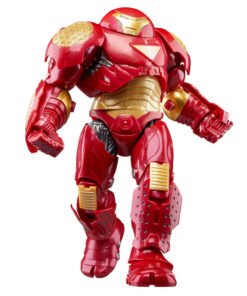 Figura Hulkbuster Celebrating 85 Years Marvel 15cm Tamaño: 15cm. Figura articulada. Contiene accesorios. ref0415