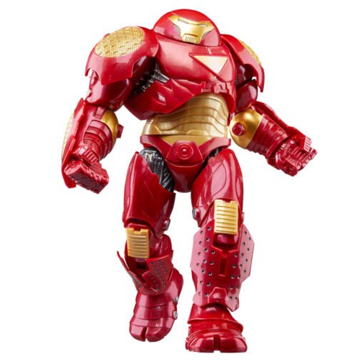 Figura Hulkbuster Celebrating 85 Years Marvel 15cm Tamaño: 15cm. Figura articulada. Contiene accesorios. ref0415