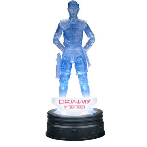 Figura Ezra Bridger Holocomm Collection Star Wars 15cm The Black Series. Tamaño: 15cm. Figura articulada. Contiene accesorios. ref0260 - Imagen 2