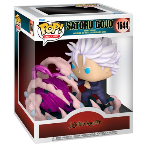 Figura POP Deluxe Jujutsu Kaisen Satoru Goju Ref0114 - Imagen 3