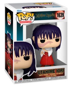 Figura POP Jujutsu Kaisen Utahime Iori Figura vinilo Funko POP de 9cm en caja regalo Ref0122