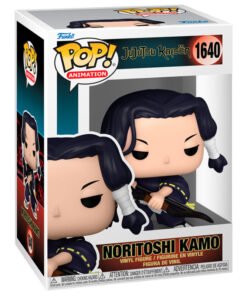 Figura POP Jujutsu Kaisen Noritoshi Kamo Figura vinilo Funko POP de 9cm en caja regalo. Ref0115
