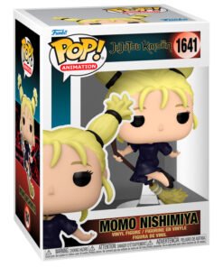 Figura POP Jujutsu Kaisen Momo Nishimiya Figura vinilo Funko POP de 9cm en caja regalo. Ref0120