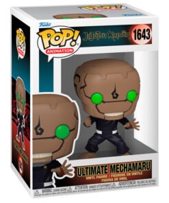 Figura POP Jujutsu Kaisen Ultimate Mechamaru Figura vinilo Funko POP de 9cm en caja regalo.Ref0119