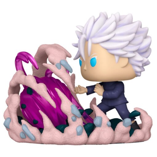 Figura POP Deluxe Jujutsu Kaisen Satoru Goju Ref0114