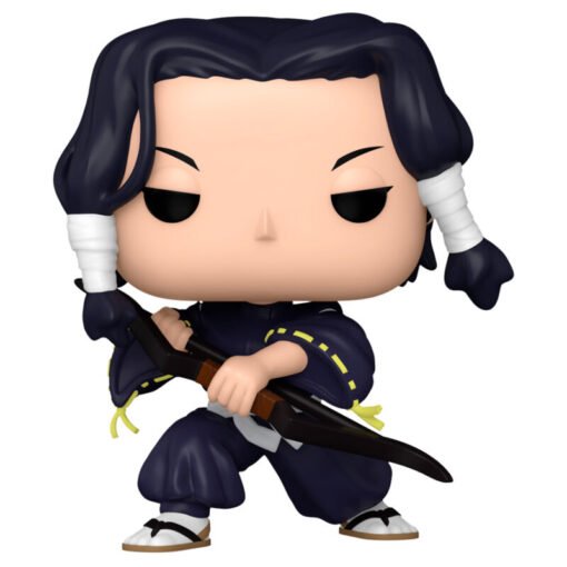 Figura POP Jujutsu Kaisen Noritoshi Kamo Figura vinilo Funko POP de 9cm en caja regalo. Ref0115 - Imagen 3