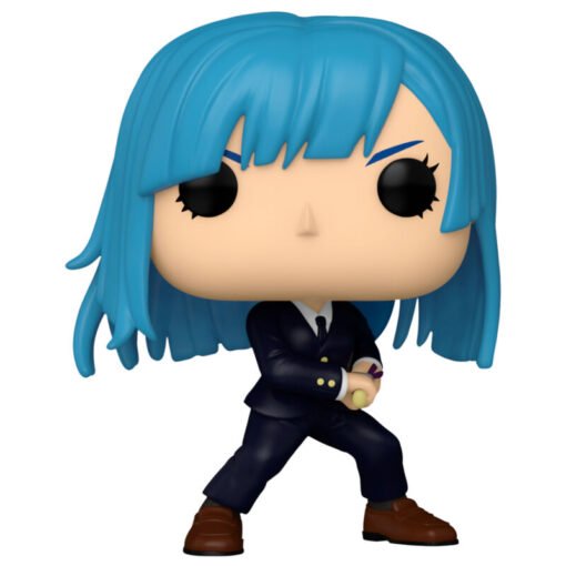 Figura POP Jujutsu Kaisen Kasumi Miwa Figura vinilo Funko POP de 9cm en caja regalo. Ref0121 - Imagen 2