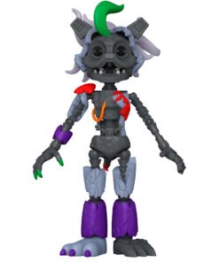 Figura action Ruined Roxy Five Nights at Freddys 12cm Tamaño: 12cm. ref0556
