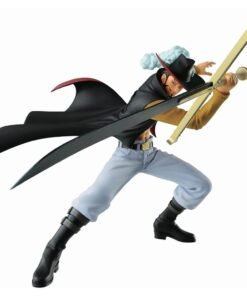Figura Dracule Mihawk Battle Record One Piece 13cm Ref 0174