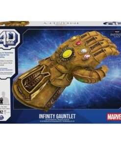 Puzzle 3D Guante Thanos Vengadores Avengers Marvel Ref0103