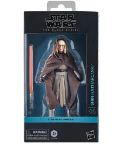 Figura Shin Hati Arcana Ahsoka Star Wars 15cm Ref 0286