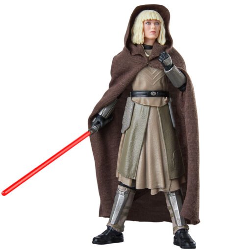 Figura Shin Hati Arcana Ahsoka Star Wars 15cm Ref 0286 - Imagen 2