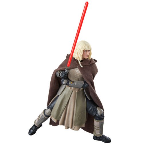 Figura Shin Hati Arcana Ahsoka Star Wars 15cm Ref 0286 - Imagen 3