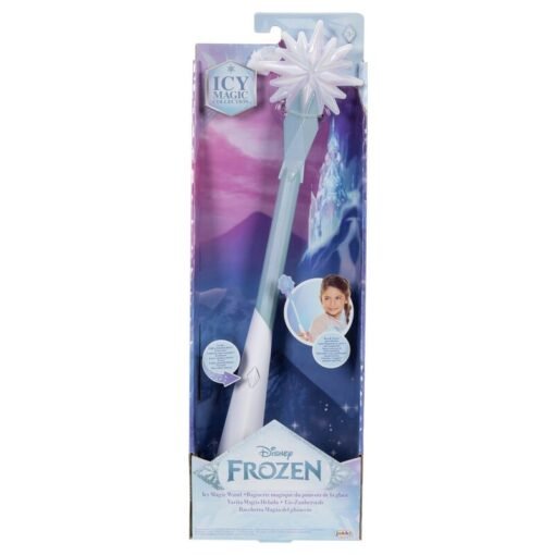 Varita de hielo Elsa Frozen Disney Ref 0367