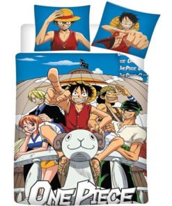 Funda nordica One Piece cama 90cm policotton Tamaño funda nórdica: 140x200cm. Tamaño funda almohada: 65x65cm. 50% algodon, 50% poliester. Ref0189