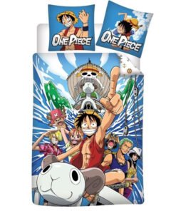 Funda nordica One Piece cama 90cm policotton Tamaño funda nórdica: 140x200cm. Tamaño funda almohada: 65x65cm. 50% algodon, 50 Ref0163
