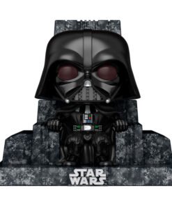 Figura POP Deluxe Star Wars Darth Vader on Throne ref0314