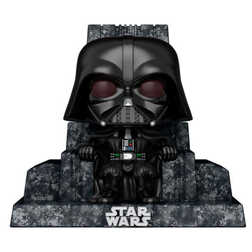 Figura POP Deluxe Star Wars Darth Vader on Throne ref0314