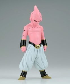 Figura Kid Buu Solid Edge Works Dragon Ball Z 16cm Ref0017
