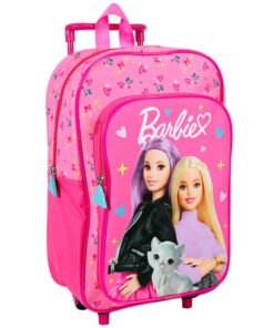 Trolley Barbie 36cm Ref 0571