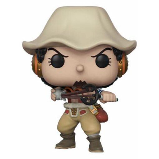 Figura POP One Piece Usopp Serie 3. Figura vinilo Funko POP de 9cm en caja regalo Ref0187 - Imagen 3