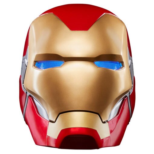 Casco electronico Iron Man Endgame Los Vengadores Avengers Marvel Ref0101 - Imagen 2