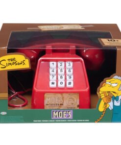 Telefono Bromas Moe Los Simpsons ingles ref0423