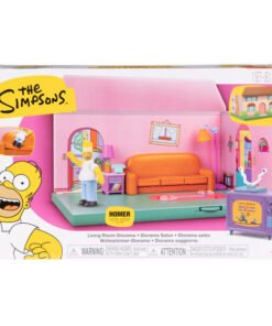 Playset Casa Los Simpsons ref0408