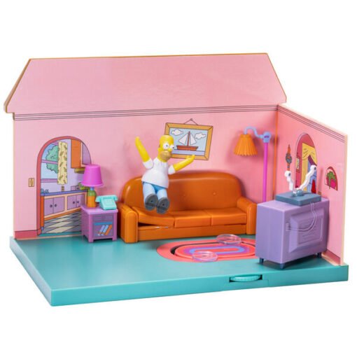 Playset Casa Los Simpsons ref0408 - Imagen 3