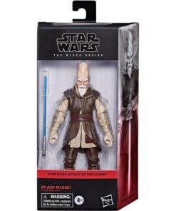 Figura Ki-Adi-Mundi Attack of the Clones Star Wars 15cm Ref 0269
