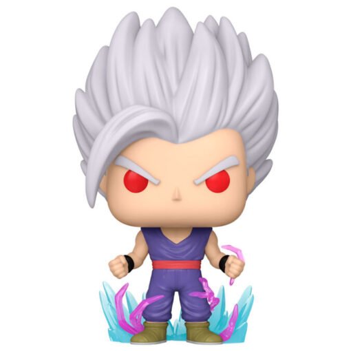 Figura POP Dragon Ball Super Super Hero Gohan Beast 5 + 1 Chase 0004 - Imagen 2