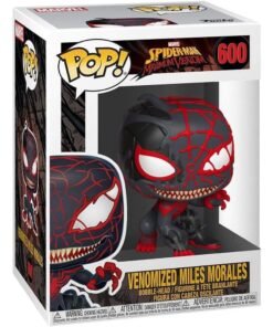 Figura POP Marvel Max Venom Miles Morales Ref0106
