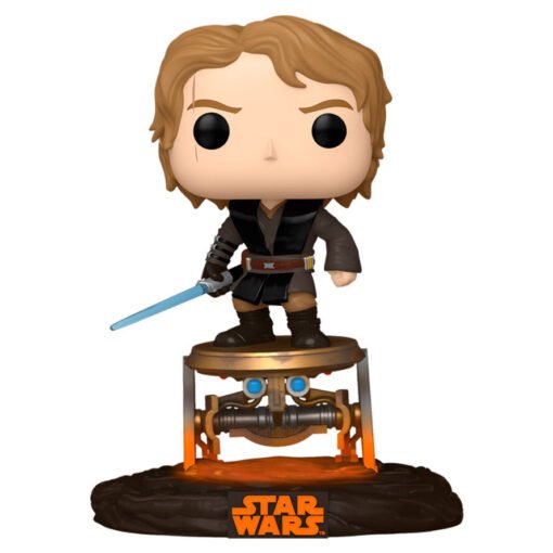 Figura POP Rides Deluxe Star Wars Darth Vader First Appearance ref0315 - Imagen 3