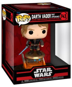 Figura POP Rides Deluxe Star Wars Darth Vader First Appearance ref0315