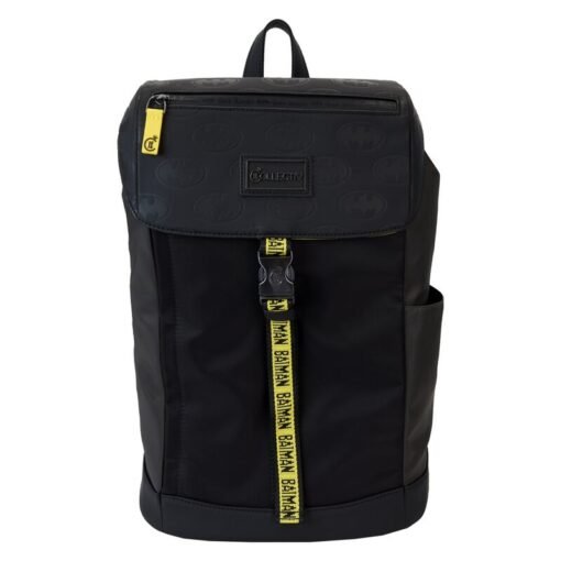 Mochila 85th Anniversary Batman DC Comics Loungefly Ref 0449 - Imagen 2