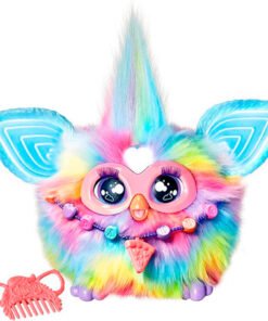 Muñeco interactivo Tie Dye Furby español Ref 0266